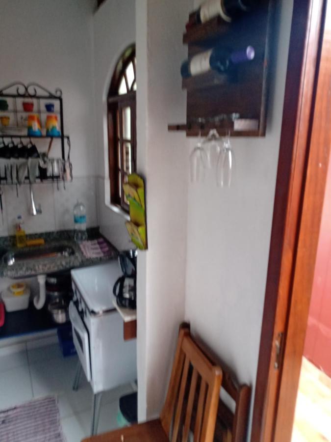 Kitnet Na Serra De Sao Pedro Nova Friburgo Eksteriør billede