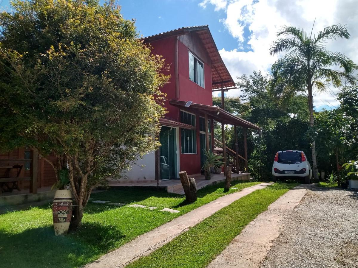 Kitnet Na Serra De Sao Pedro Nova Friburgo Eksteriør billede