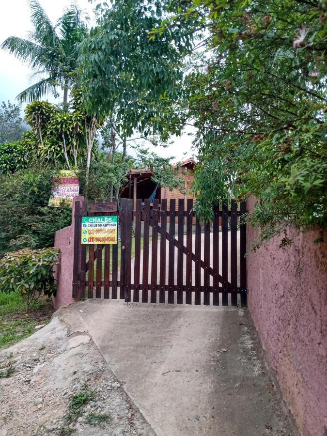 Kitnet Na Serra De Sao Pedro Nova Friburgo Eksteriør billede